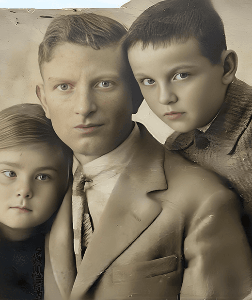 Scratch Repair - After